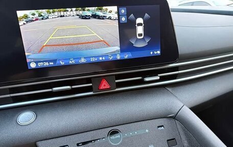 Hyundai Elantra, 2022 год, 1 524 000 рублей, 12 фотография