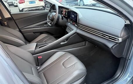 Hyundai Elantra, 2022 год, 1 524 000 рублей, 16 фотография