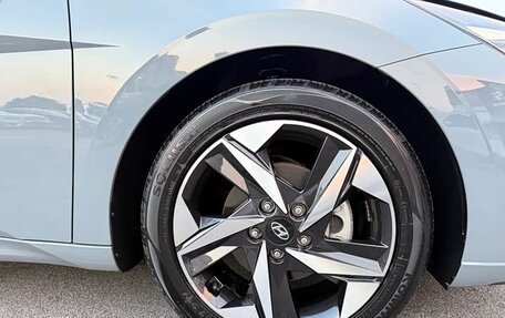 Hyundai Elantra, 2022 год, 1 524 000 рублей, 20 фотография