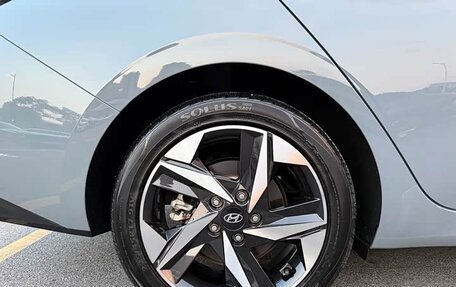 Hyundai Elantra, 2022 год, 1 524 000 рублей, 21 фотография