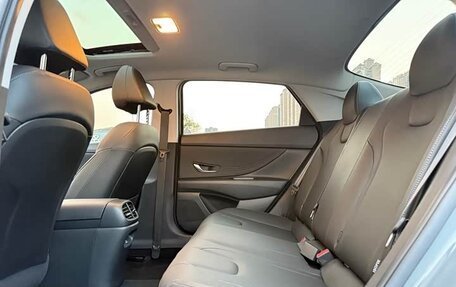 Hyundai Elantra, 2022 год, 1 524 000 рублей, 18 фотография
