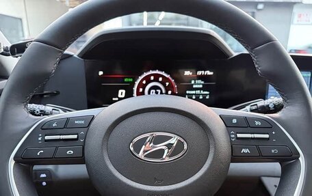 Hyundai Elantra, 2022 год, 1 524 000 рублей, 8 фотография