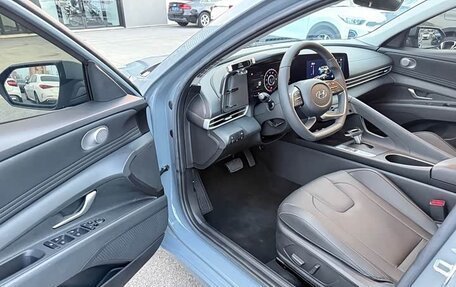 Hyundai Elantra, 2022 год, 1 524 000 рублей, 15 фотография