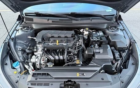 Hyundai Elantra, 2022 год, 1 524 000 рублей, 22 фотография