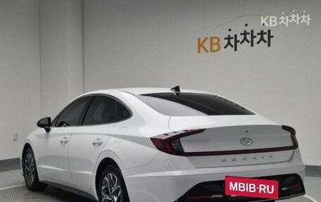 Hyundai Sonata VIII, 2022 год, 1 360 000 рублей, 2 фотография