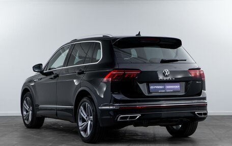 Volkswagen Tiguan II, 2021 год, 3 150 000 рублей, 2 фотография