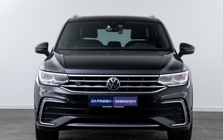 Volkswagen Tiguan II, 2021 год, 3 150 000 рублей, 3 фотография