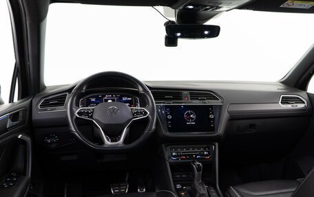 Volkswagen Tiguan II, 2021 год, 3 150 000 рублей, 6 фотография