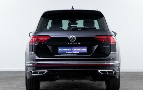 Volkswagen Tiguan II, 2021 год, 3 150 000 рублей, 4 фотография