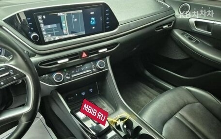 Hyundai Sonata VIII, 2022 год, 1 360 000 рублей, 8 фотография