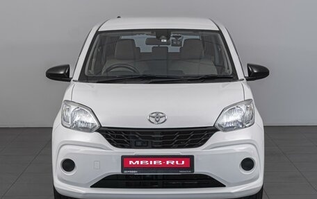 Toyota Passo III, 2017 год, 969 000 рублей, 3 фотография