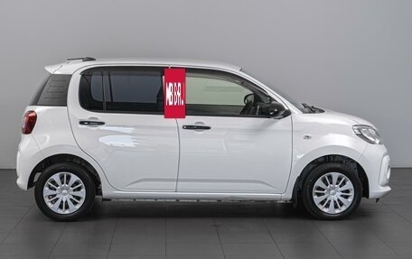 Toyota Passo III, 2017 год, 969 000 рублей, 5 фотография