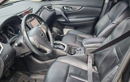 Nissan X-Trail, 2015 год, 1 690 000 рублей, 10 фотография