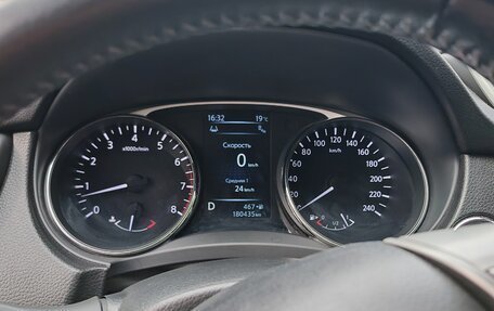 Nissan X-Trail, 2015 год, 1 690 000 рублей, 12 фотография