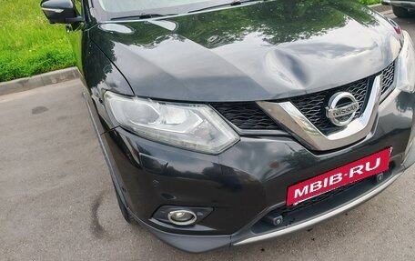 Nissan X-Trail, 2015 год, 1 690 000 рублей, 3 фотография