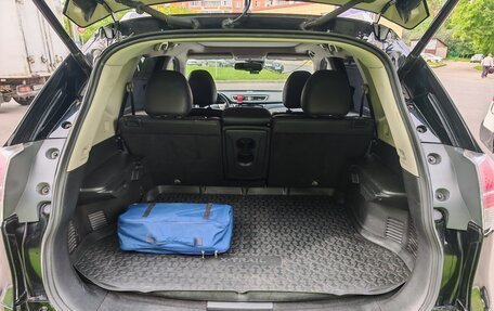 Nissan X-Trail, 2015 год, 1 690 000 рублей, 9 фотография