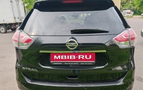 Nissan X-Trail, 2015 год, 1 690 000 рублей, 7 фотография