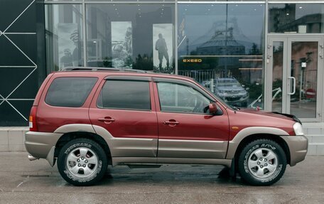 Mazda Tribute II, 2000 год, 600 000 рублей, 4 фотография