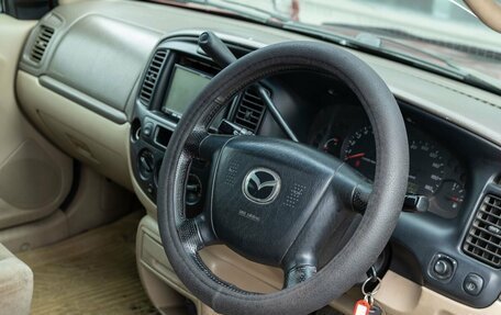 Mazda Tribute II, 2000 год, 600 000 рублей, 11 фотография