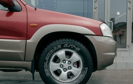 Mazda Tribute II, 2000 год, 600 000 рублей, 9 фотография