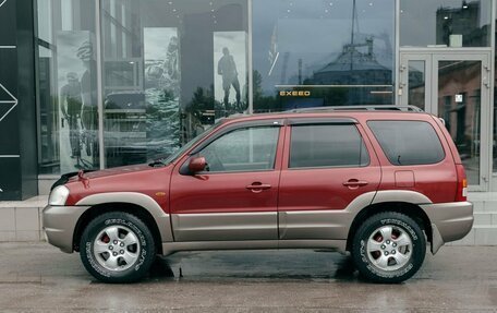 Mazda Tribute II, 2000 год, 600 000 рублей, 8 фотография
