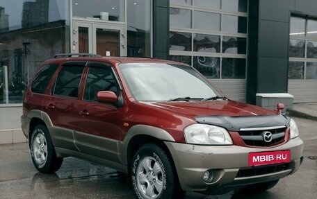 Mazda Tribute II, 2000 год, 600 000 рублей, 3 фотография