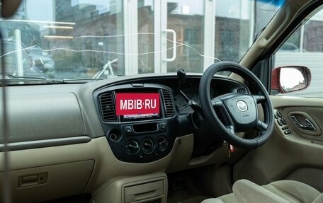 Mazda Tribute II, 2000 год, 600 000 рублей, 10 фотография