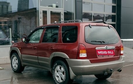 Mazda Tribute II, 2000 год, 600 000 рублей, 7 фотография