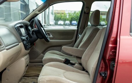 Mazda Tribute II, 2000 год, 600 000 рублей, 17 фотография