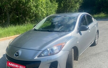 Mazda 3, 2013 год, 1 450 000 рублей, 1 фотография