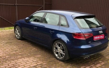 Audi A3, 2014 год, 2 300 000 рублей, 1 фотография
