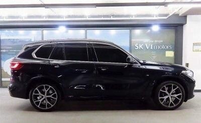 BMW X5, 2022 год, 7 572 000 рублей, 3 фотография