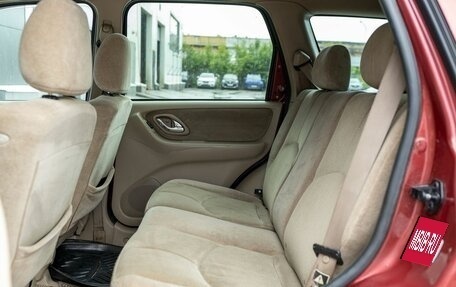 Mazda Tribute II, 2000 год, 600 000 рублей, 18 фотография