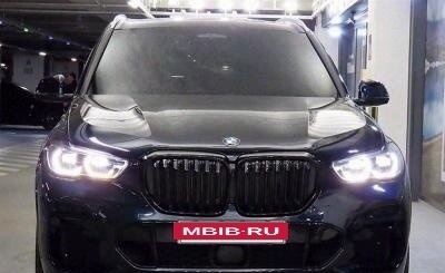 BMW X5, 2022 год, 7 572 000 рублей, 2 фотография