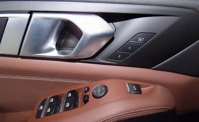 BMW X5, 2022 год, 7 572 000 рублей, 9 фотография