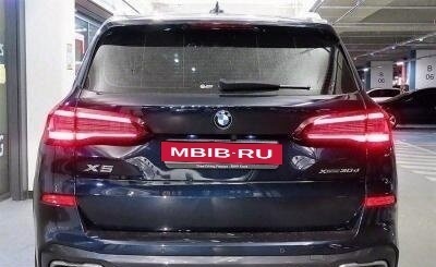 BMW X5, 2022 год, 7 572 000 рублей, 5 фотография