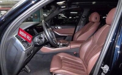 BMW X5, 2022 год, 7 572 000 рублей, 6 фотография