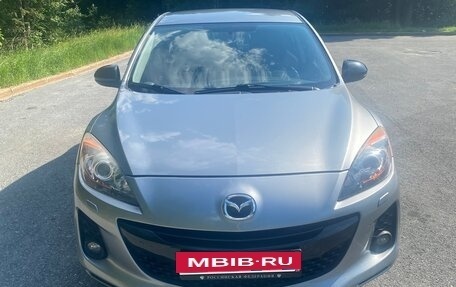 Mazda 3, 2013 год, 1 450 000 рублей, 2 фотография