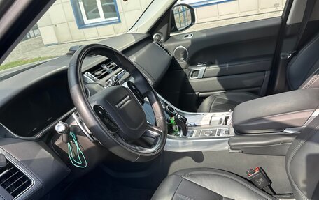 Land Rover Range Rover Sport II, 2019 год, 7 200 000 рублей, 7 фотография