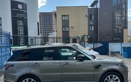 Land Rover Range Rover Sport II, 2019 год, 7 200 000 рублей, 4 фотография
