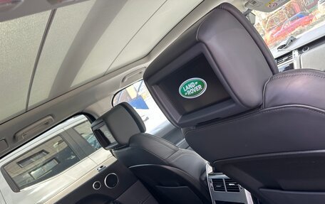 Land Rover Range Rover Sport II, 2019 год, 7 200 000 рублей, 10 фотография