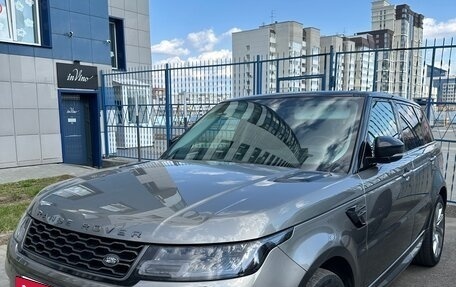 Land Rover Range Rover Sport II, 2019 год, 7 200 000 рублей, 2 фотография
