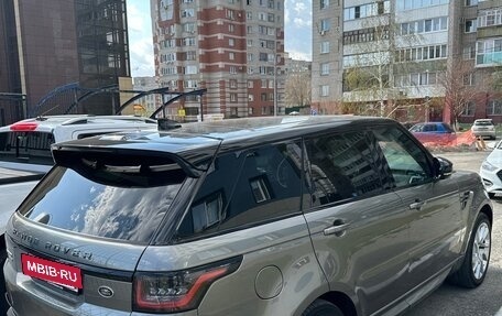 Land Rover Range Rover Sport II, 2019 год, 7 200 000 рублей, 6 фотография