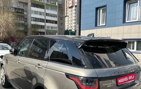 Land Rover Range Rover Sport II, 2019 год, 7 200 000 рублей, 5 фотография