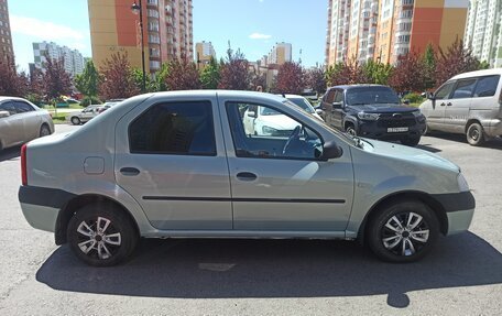 Renault Logan I, 2009 год, 400 000 рублей, 4 фотография