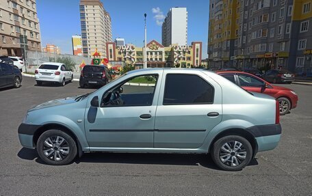 Renault Logan I, 2009 год, 400 000 рублей, 2 фотография