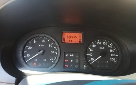 Renault Logan I, 2009 год, 400 000 рублей, 7 фотография