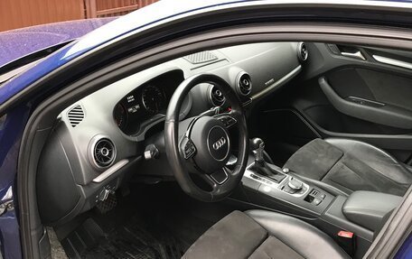 Audi A3, 2014 год, 2 300 000 рублей, 5 фотография