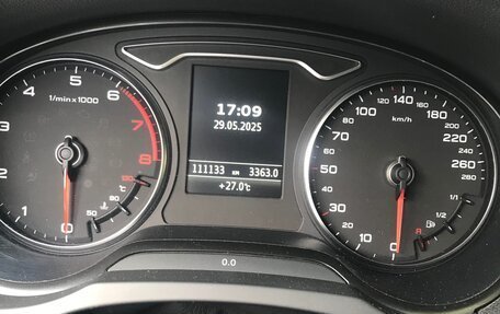 Audi A3, 2014 год, 2 300 000 рублей, 6 фотография