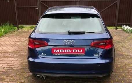 Audi A3, 2014 год, 2 300 000 рублей, 4 фотография
